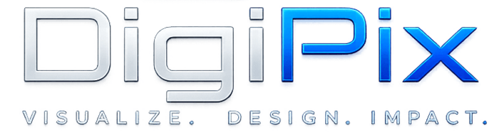 DigiPix Studio — Visualize, Design, Impact